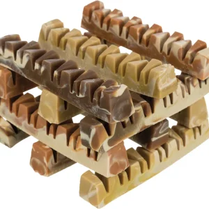TRIXIE Denta Fun Veggie Jaw Bone 22 cm, 85 g Preisknaller